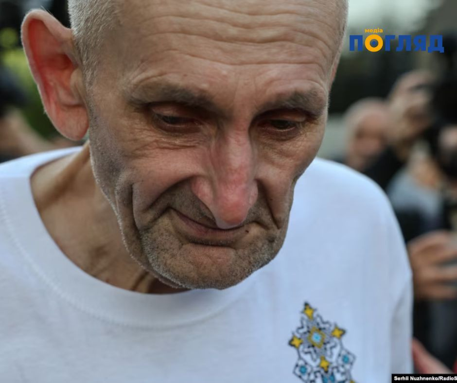 Український воїн повернувся з російського полону у свій день народження (ФОТО) - зображення